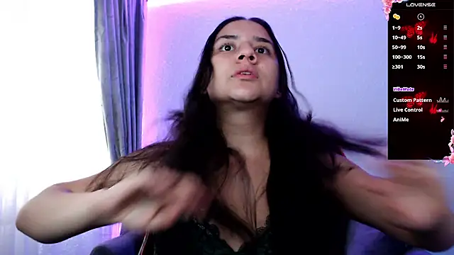 Snapshot of Lexyevans chatting on February 2025 07:09:01 PM Lexyevans online show from February 2025 07:09:01 PM