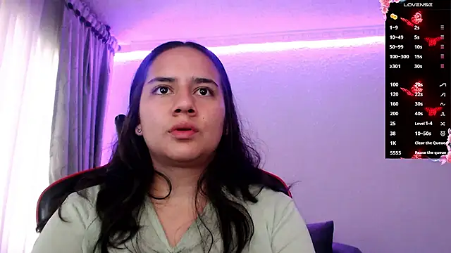 Snapshot of Lexyevans chatting on February 2025 08:03:02 PM Lexyevans online show from February 2025 08:03:02 PM