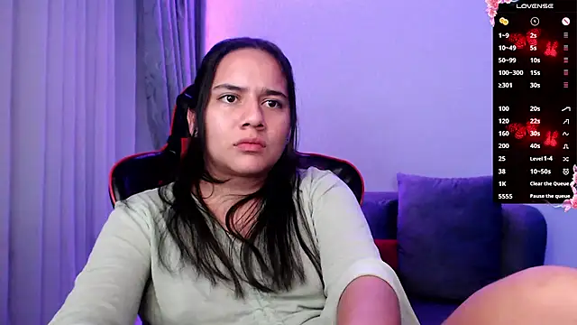 Snapshot of Lexyevans chatting on February 2025 11:10:02 PM Lexyevans online show from February 2025 11:10:02 PM