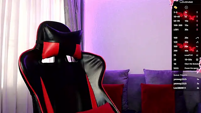 Snapshot of Lexyevans chatting on February 2025 09:37:02 PM Lexyevans online show from February 2025 09:37:02 PM