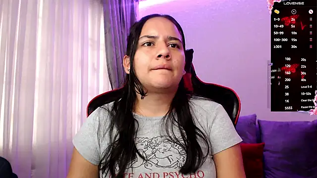 Snapshot of Lexyevans chatting on February 2025 10:03:02 PM Lexyevans online show from February 2025 10:03:02 PM