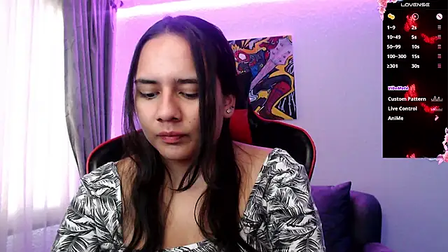 Snapshot of Lexyevans chatting on February 2025 08:39:01 PM Lexyevans online show from February 2025 08:39:01 PM