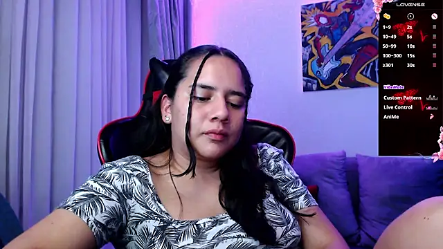 Snapshot of Lexyevans chatting on February 2025 11:45:01 PM Lexyevans online show from February 2025 11:45:01 PM