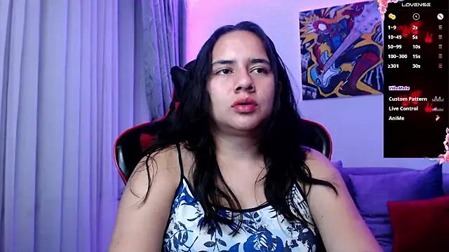 Snapshot of Lexyevans chatting on March 2025 01:36:02 AM Lexyevans online show from March 2025 01:36:02 AM