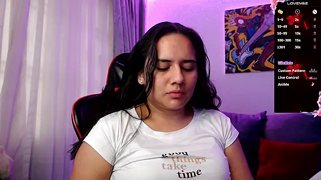 Snapshot of Lexyevans chatting on March 2025 07:32:02 PM Lexyevans online show from March 2025 07:32:02 PM