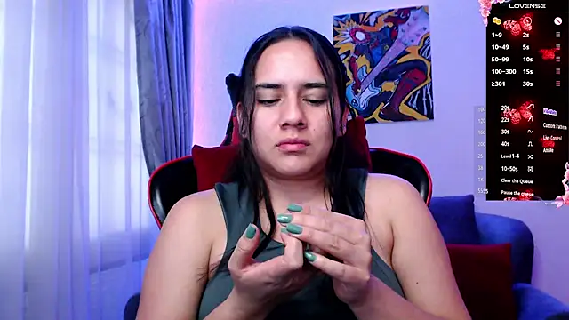 Snapshot of Lexyevans chatting on March 2025 10:17:02 PM Lexyevans online show from March 2025 10:17:02 PM