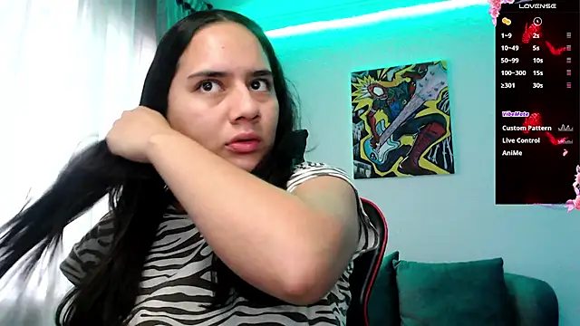 Snapshot of Lexyevans chatting on March 2025 06:11:02 PM Lexyevans online show from March 2025 06:11:02 PM