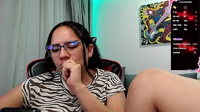 Snapshot of Lexyevans chatting on March 2025 12:16:02 AM Lexyevans online show from March 2025 12:16:02 AM