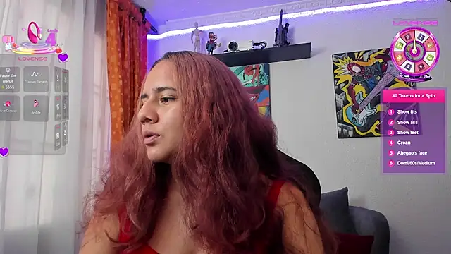 Snapshot of Lexyevans chatting on October 2025 08:18:02 PM Lexyevans online show from October 2025 08:18:02 PM