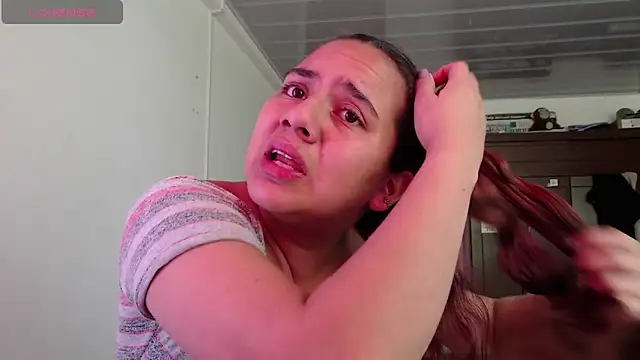 Snapshot of Lexyevans chatting on October 2025 06:27:02 PM Lexyevans online show from October 2025 06:27:02 PM