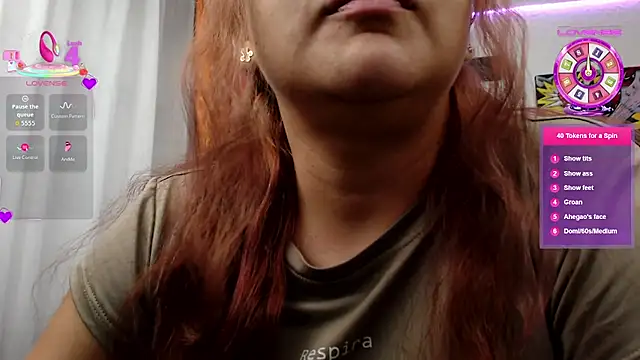 Snapshot of Lexyevans chatting on October 2025 09:25:01 PM Lexyevans online show from October 2025 09:25:01 PM