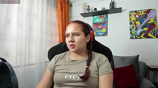 Snapshot of Lexyevans chatting on October 2025 09:10:02 PM Lexyevans online show from October 2025 09:10:02 PM