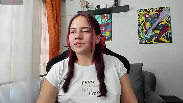 Snapshot of Lexyevans chatting on February 2026 09:18:02 PM Lexyevans online show from February 2026 09:18:02 PM