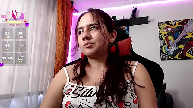 Snapshot of Lexyevans chatting on February 2026 08:27:01 PM Lexyevans online show from February 2026 08:27:01 PM