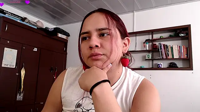 Snapshot of Lexyevans chatting on March 2026 09:28:01 PM Lexyevans online show from March 2026 09:28:01 PM