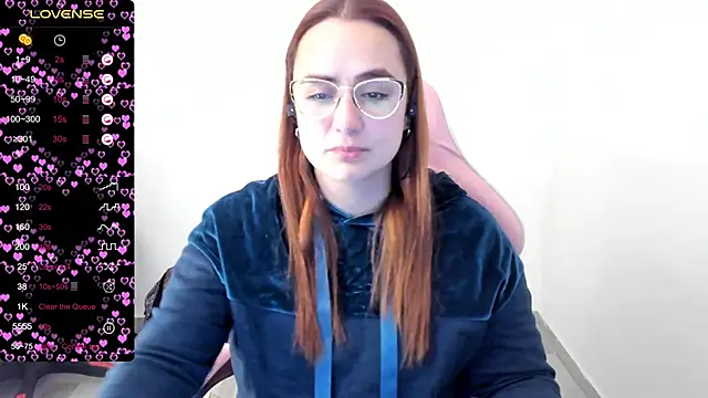 maryluna95 online show from February 2025 02:58:02 AM