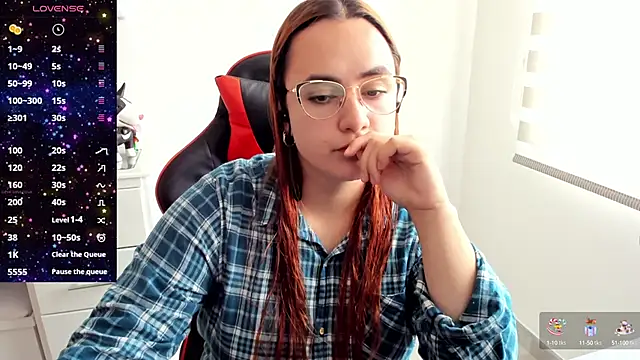 maryluna95 online show from September 2025 05:36:01 PM