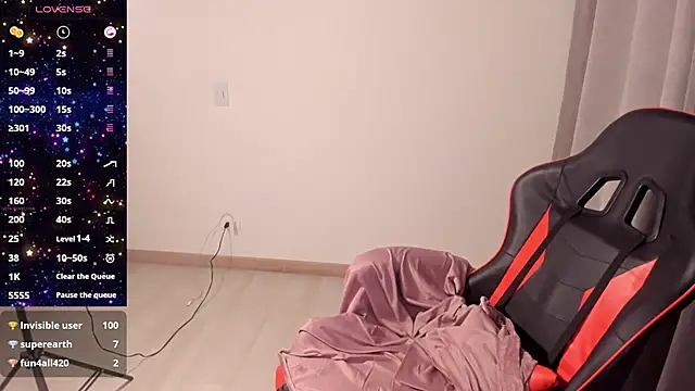 maryluna95 online show from November 2025 02:44:01 AM