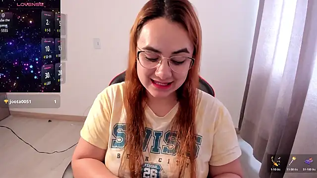 maryluna95 online show from November 2025 03:27:01 PM