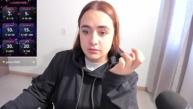 maryluna95 online show from February 2026 07:50:02 PM