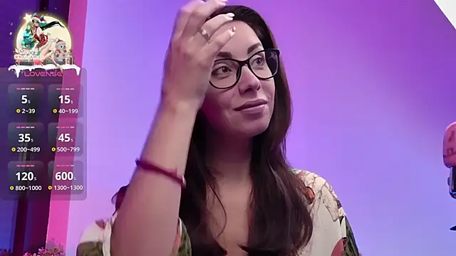 RitaSonnet online show from January 2025 05:54:01 AM