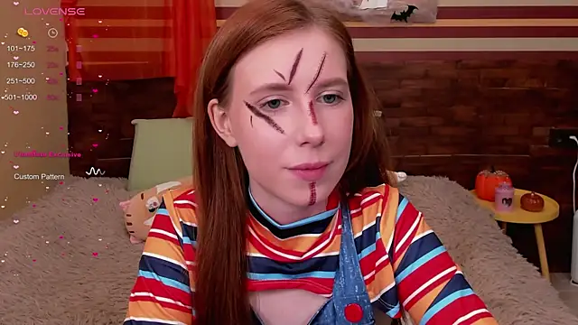 MilanaMua online show from October 2025 07:09:02 AM