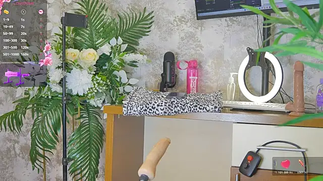 YourBurnWish online show from November 2025 08:20:01 PM