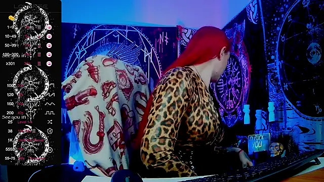 miss jenna lovee online show from January 2025 09:13:02 AM