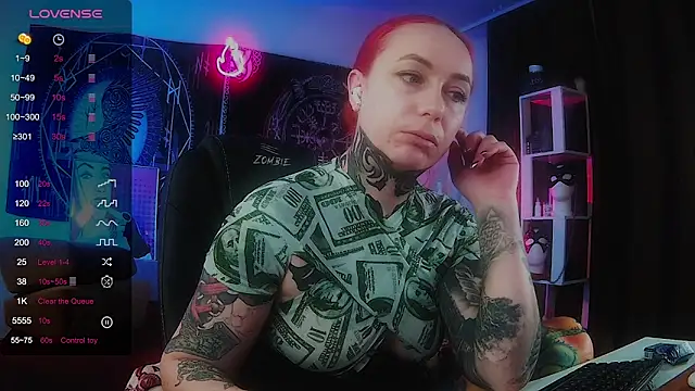 miss jenna lovee online show from March 2026 01:11:02 AM