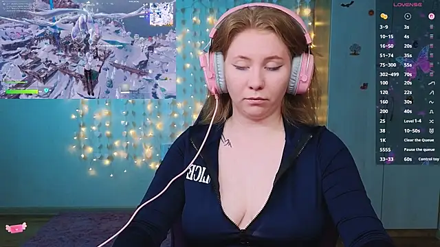 D0nna  online show from May 2026 05:54:02 PM