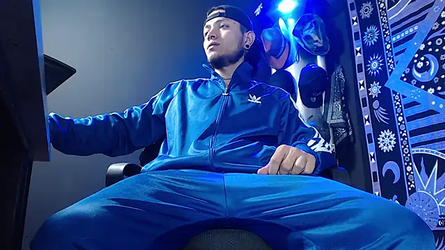 Dicaprioo  online show from February 2025 10:37:01 PM