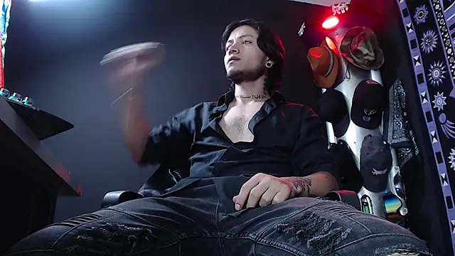 Dicaprioo  online show from March 2025 04:02:01 PM