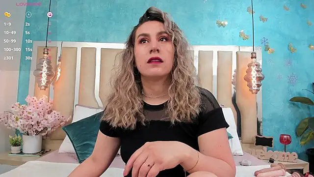 RubbyTaylor online show from February 2026 02:37:02 PM