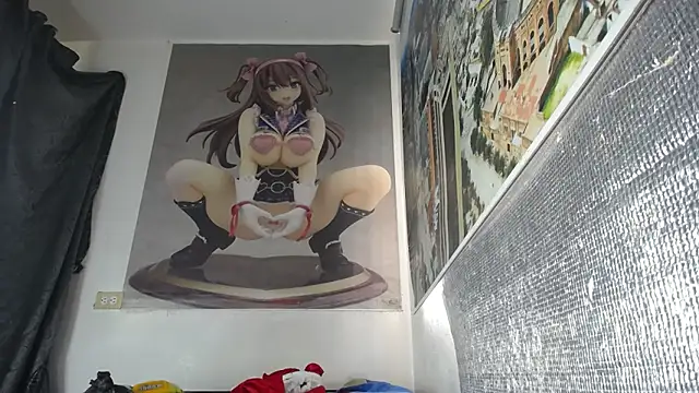 Snapshot of LITLESTAR chatting on October 2025 01:09:02 PM LITLESTAR online show from October 2025 01:09:02 PM