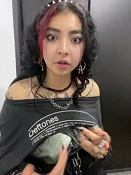  Gothiccbitch  online show from December 2024 07:40:01 AM