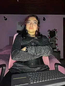  Gothiccbitch  online show from January 2025 08:34:02 AM