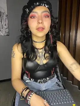  Gothiccbitch  online show from January 2025 03:56:02 AM