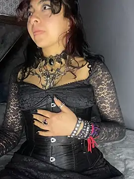  Gothiccbitch  online show from March 2025 09:45:02 AM