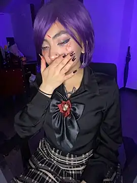  Gothiccbitch  online show from October 2025 07:17:01 AM