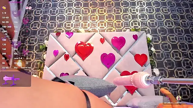 CherryBlossom23 online show from February 2025 02:07:01 AM