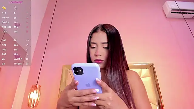 CherryBlossom23 online show from March 2025 11:01:02 AM