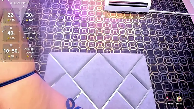 CherryBlossom23 online show from December 2025 12:59:02 AM