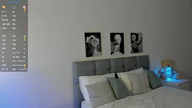 WendiGarcia online show from March 2025 08:18:02 PM