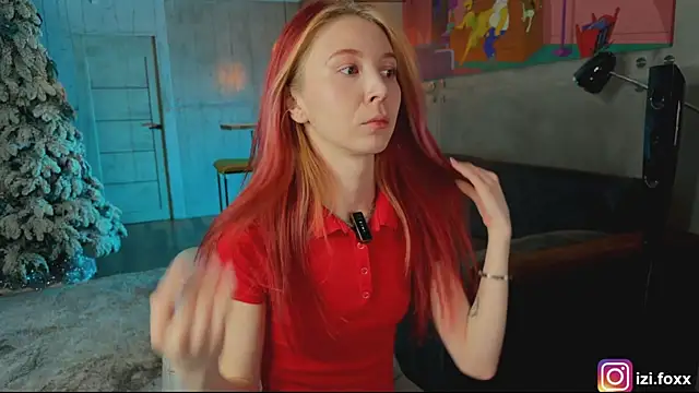 izi-fox online show from January 2026 04:54:02 PM