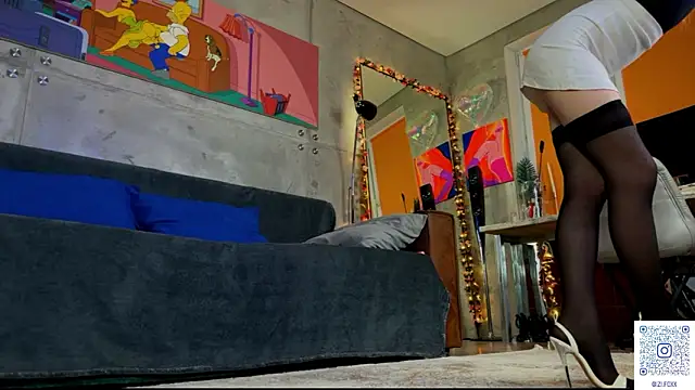 izi-fox online show from March 2026 05:08:01 PM