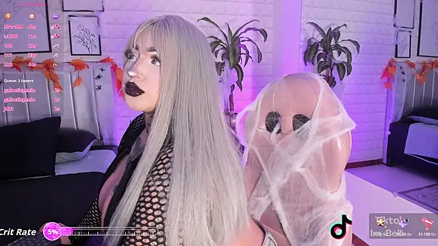 bella-green online show from October 2025 07:13:01 PM