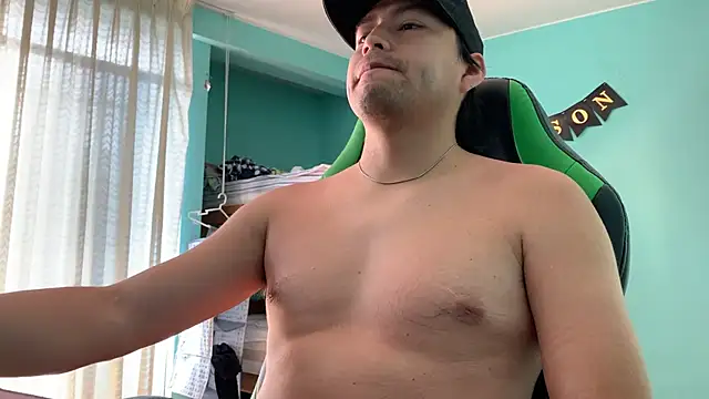 Snapshot of Allen_ibe chatting on January 2025 02:57:01 PM Allen ibe online show from January 2025 02:57:01 PM