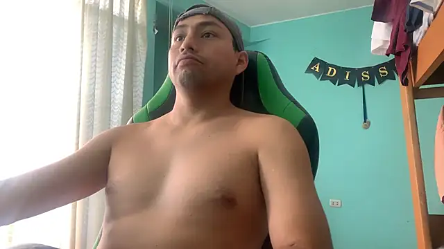 Snapshot of Allen_ibe chatting on March 2025 07:20:02 PM Allen ibe online show from March 2025 07:20:02 PM