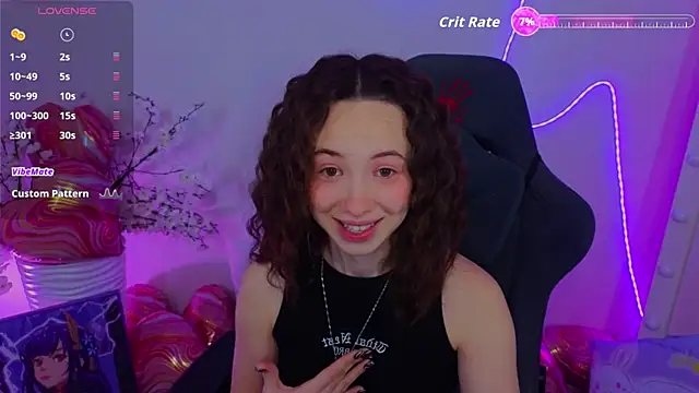 Hayle Hill online show from February 2026 01:53:02 AM