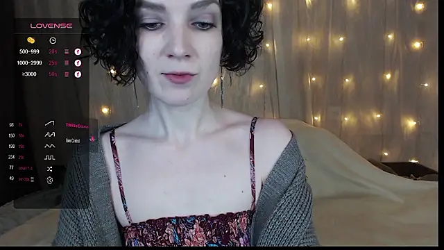 TinaWince online show from December 2024 04:42:01 AM